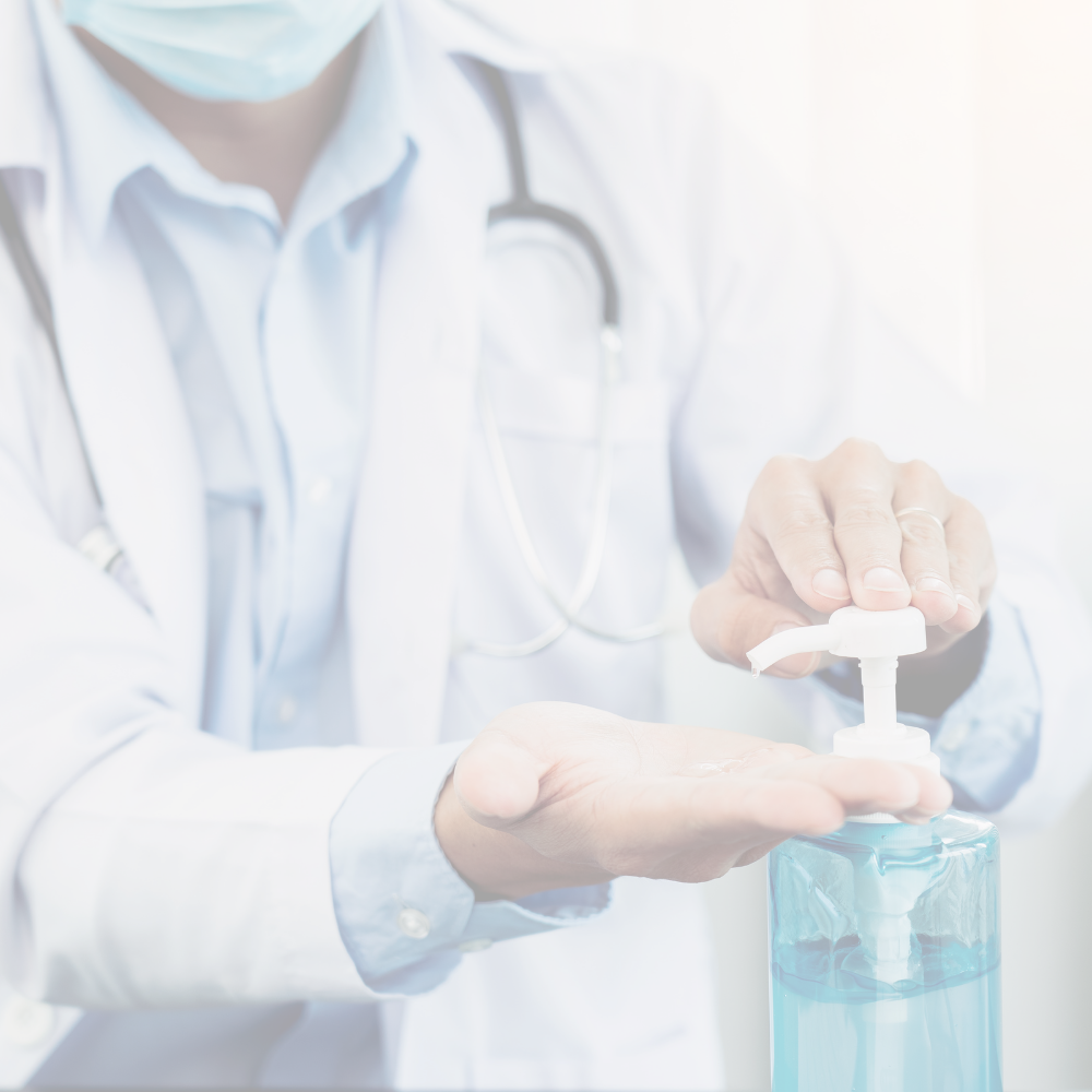 Trusted hygiene for your hands and skin